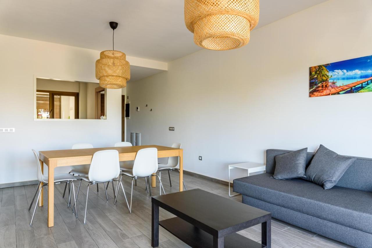 Modern Apartment In Residential Complex With Pools Costa De Antigua Esterno foto
