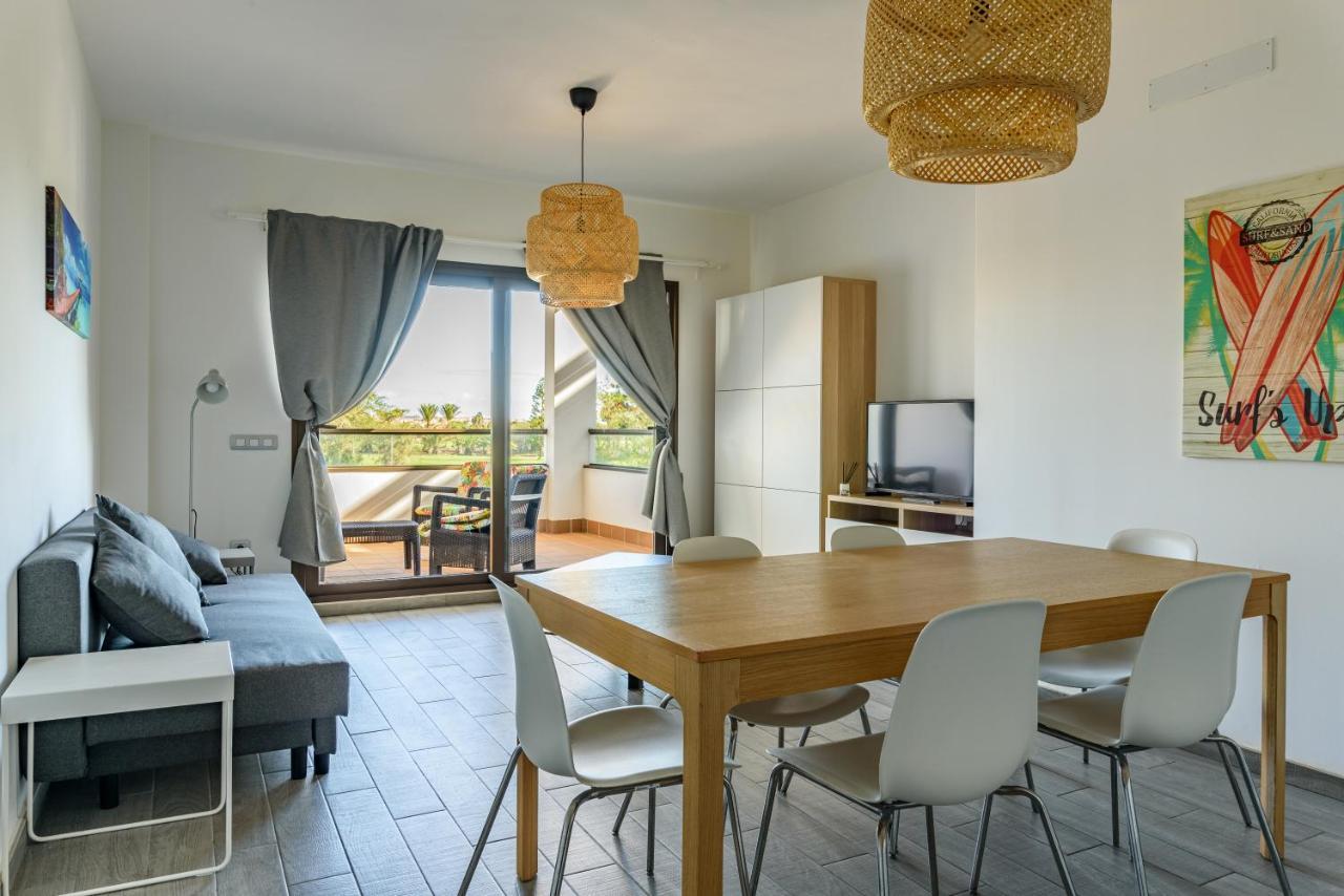 Modern Apartment In Residential Complex With Pools Costa De Antigua Esterno foto