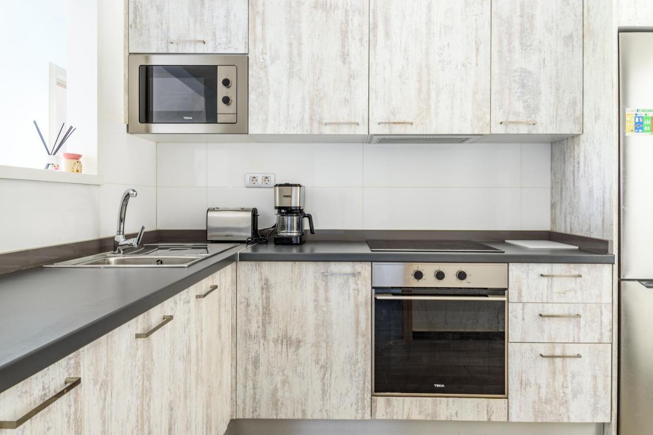 Modern Apartment In Residential Complex With Pools Costa De Antigua Esterno foto