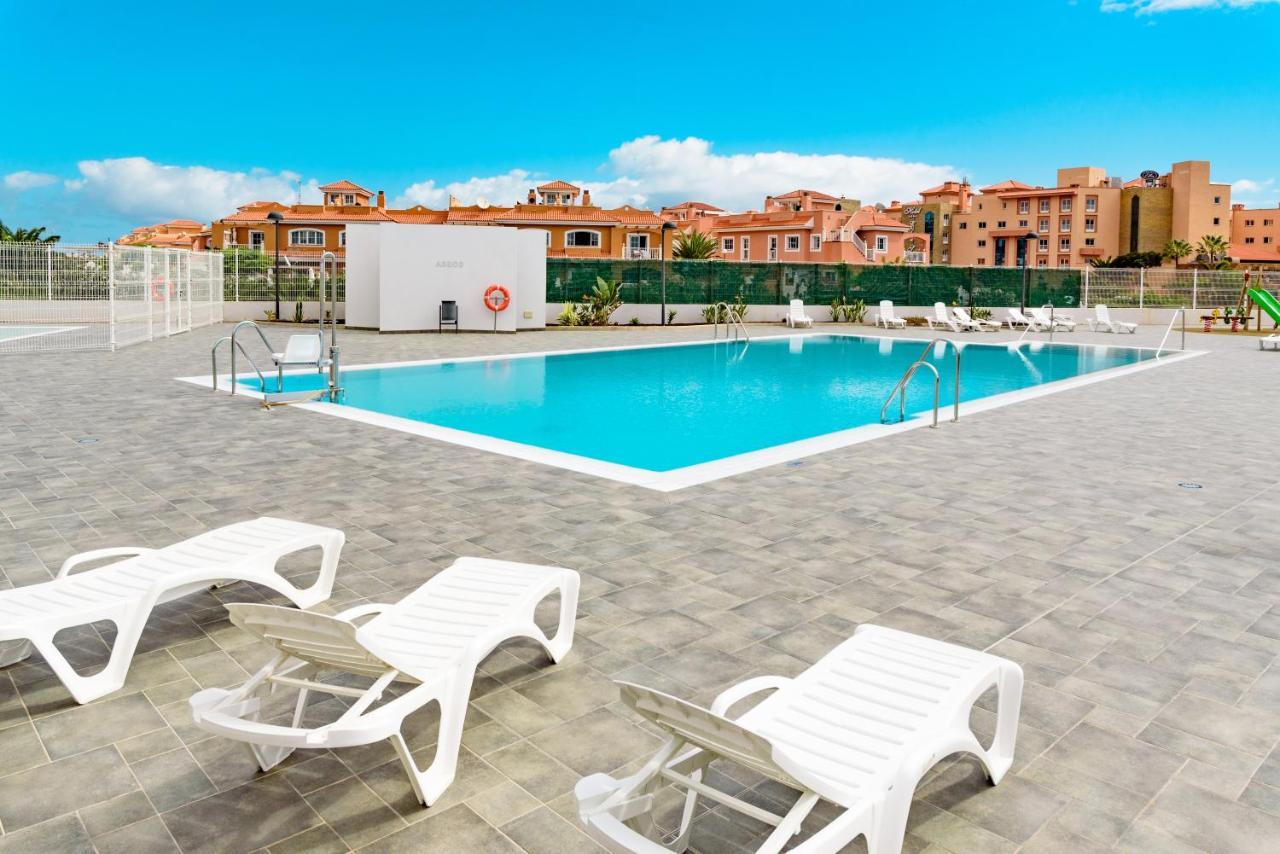 Modern Apartment In Residential Complex With Pools Costa De Antigua Esterno foto