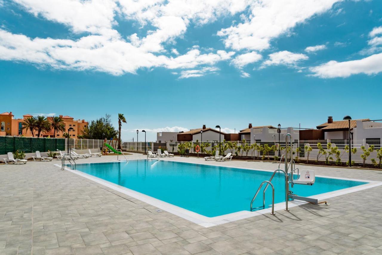Modern Apartment In Residential Complex With Pools Costa De Antigua Esterno foto