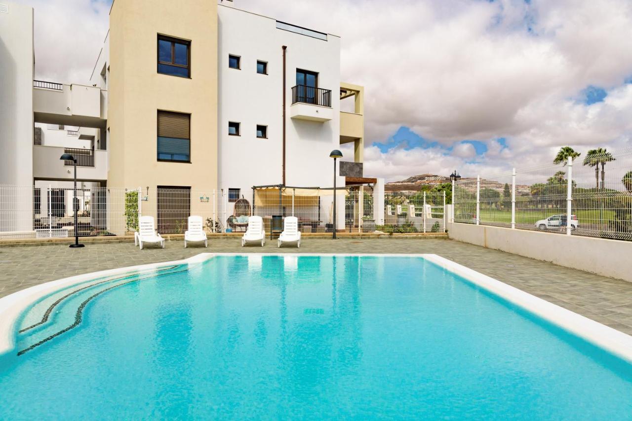 Modern Apartment In Residential Complex With Pools Costa De Antigua Esterno foto